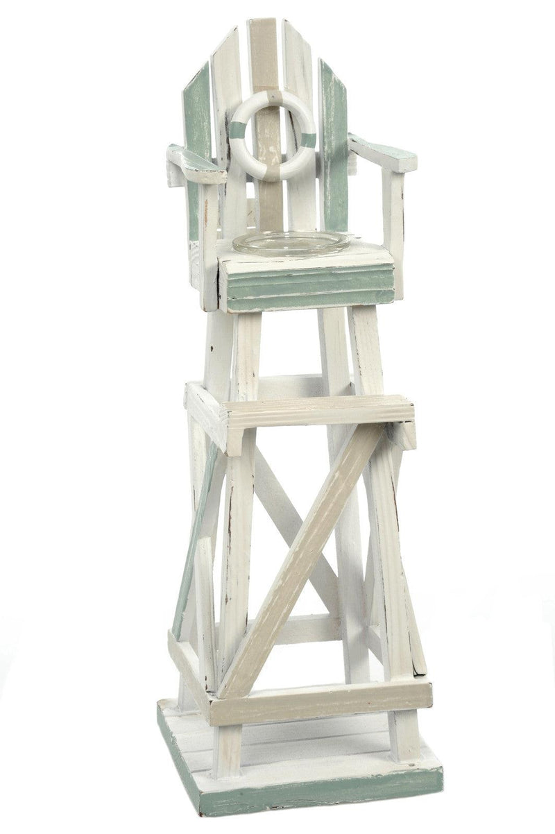 כיסא מציל מעץ גובה 30 ס"מ 12084 - The Collection by Aviel Waizman